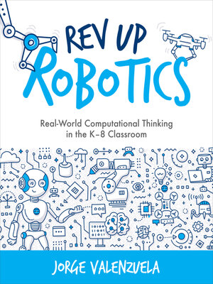 cover image of Rev Up Robotics